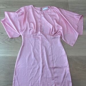 ASOS Pink dress - Size 6